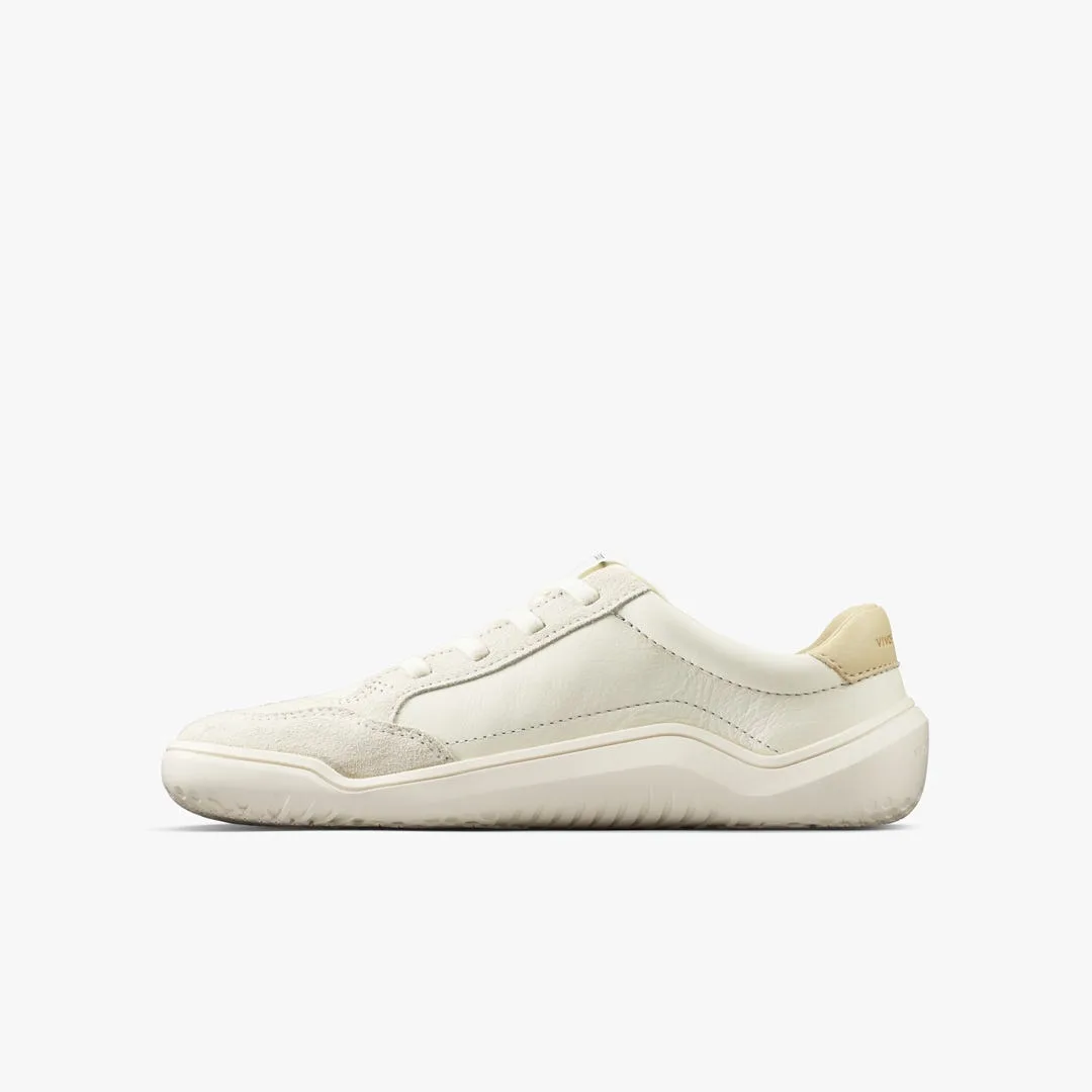 Кроссовки Vivobarefoot Gobi Sneaker — для подростков, светло-бежевый, фото 4