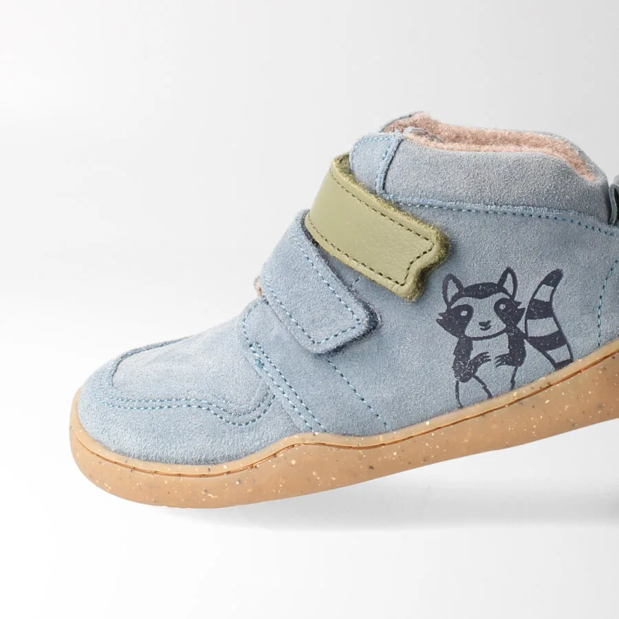Босоногая обувь bLIFESTYLE streifenhörnchenSTYLE — синий (арт. V167103MV280)