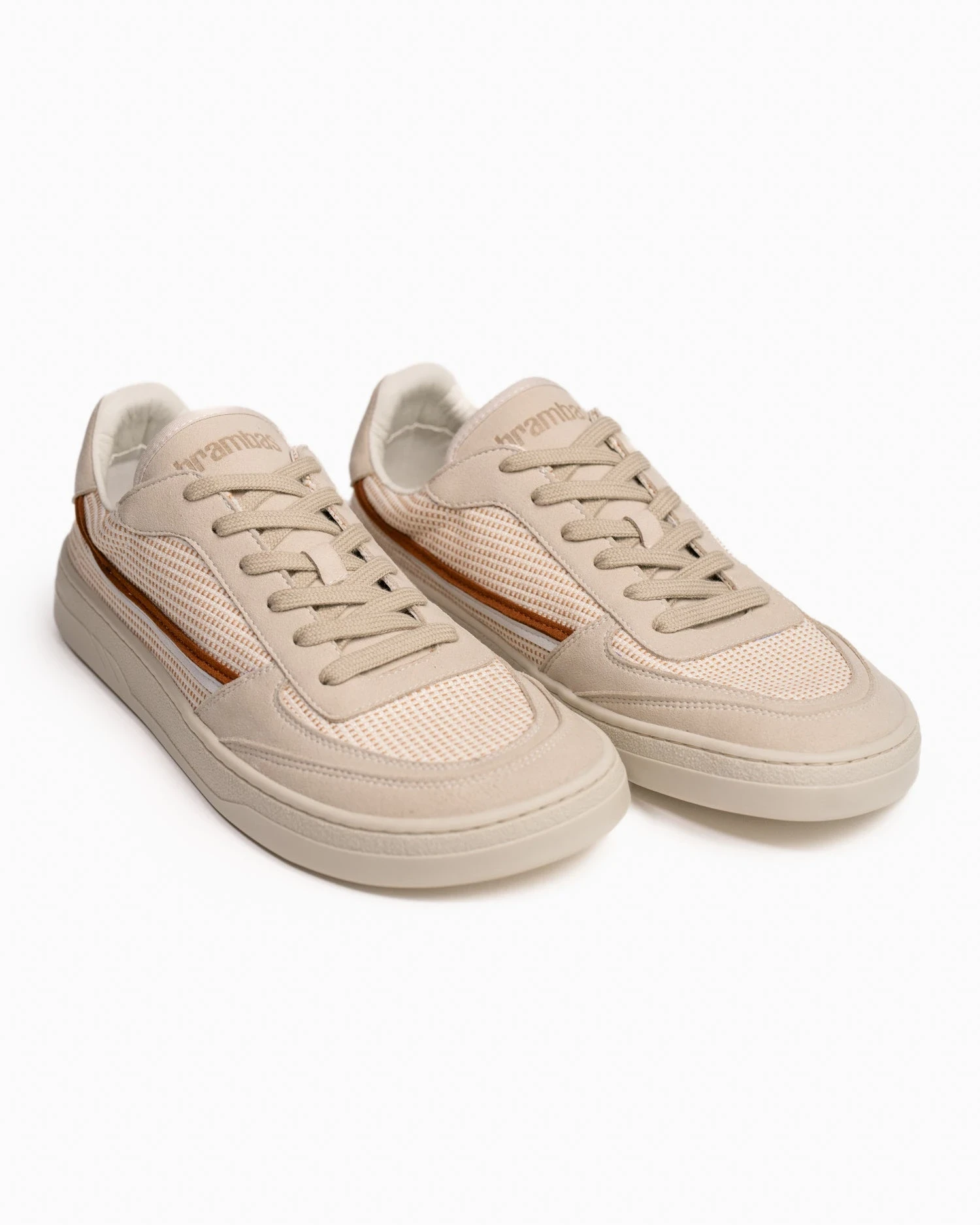 Босоногие кроссовки Brambas Calabria — в клетку, фото 3