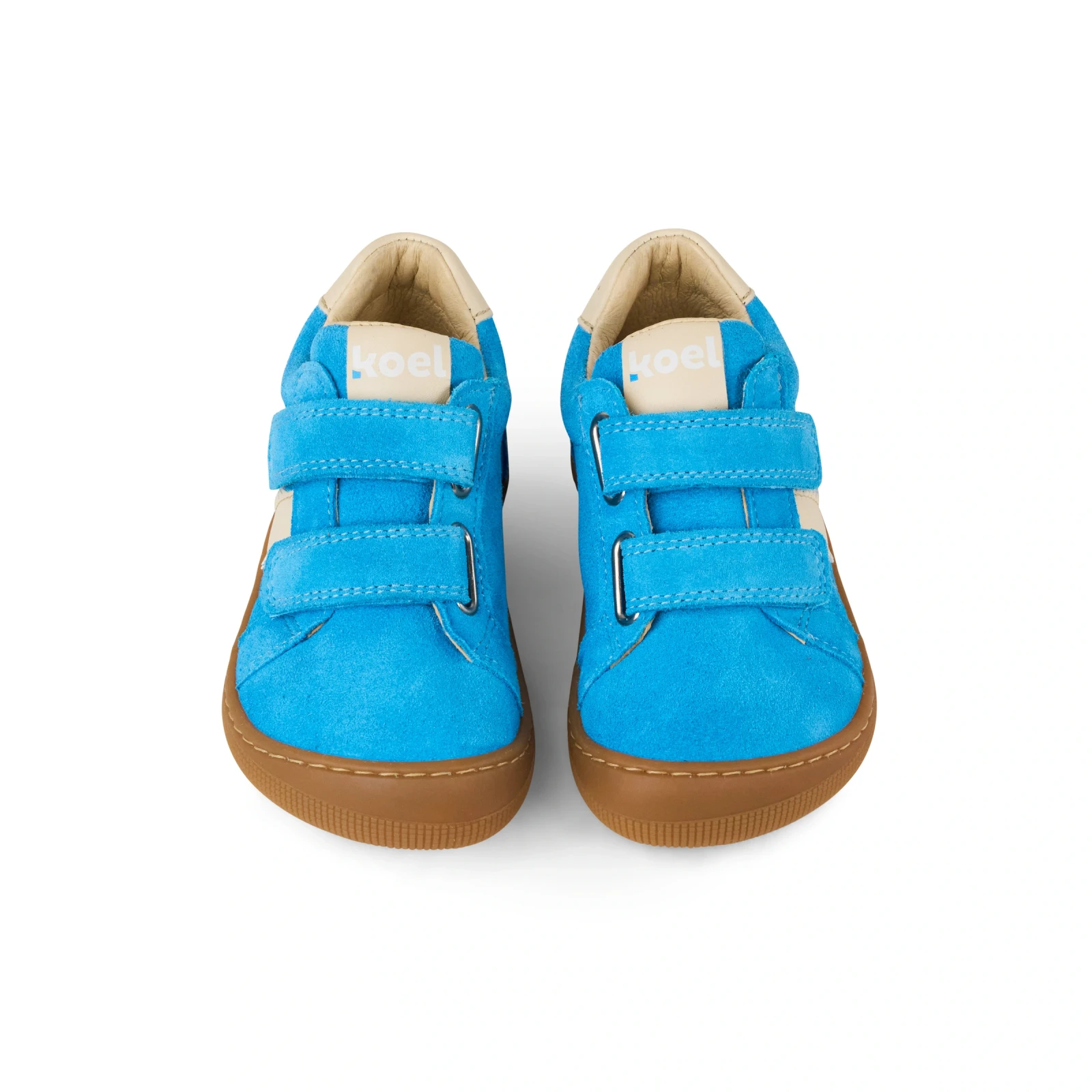 Кроссовки Koel DENIS Suede 3.0 — джинсовый синий, фото 3