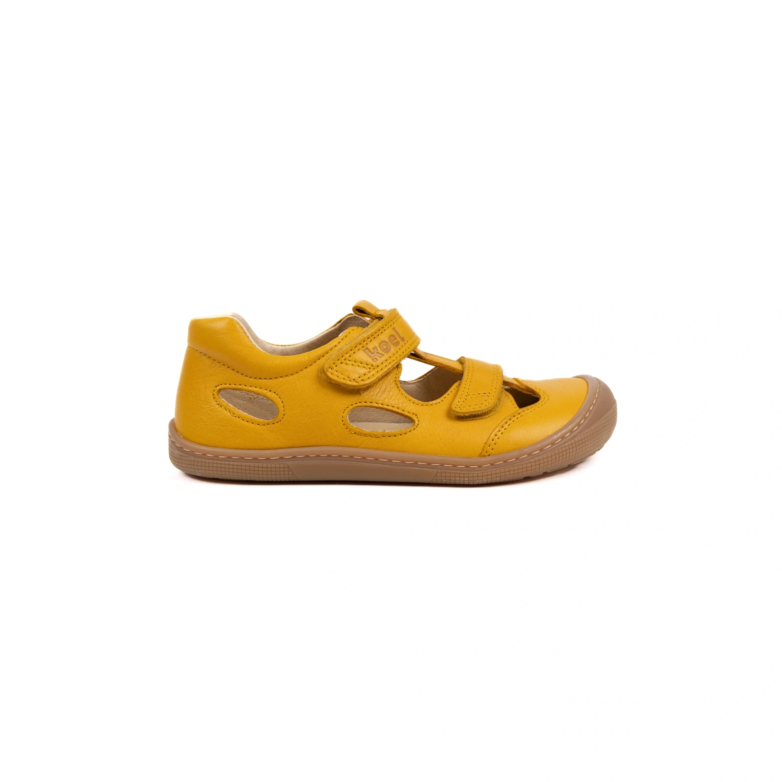 Сандалии Koel DEEN Napa 2 — жёлтый — фото 1 из 5