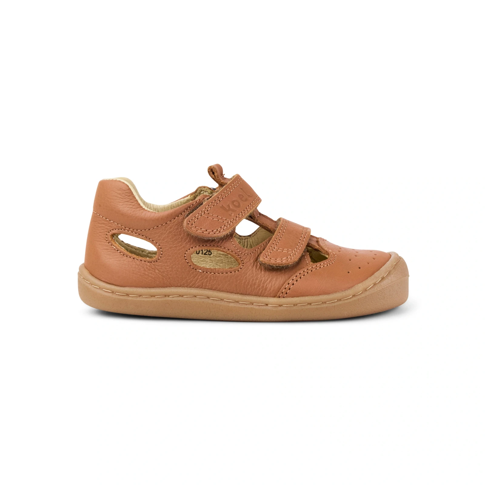 Сандалии Koel BEP Leather — коньячный