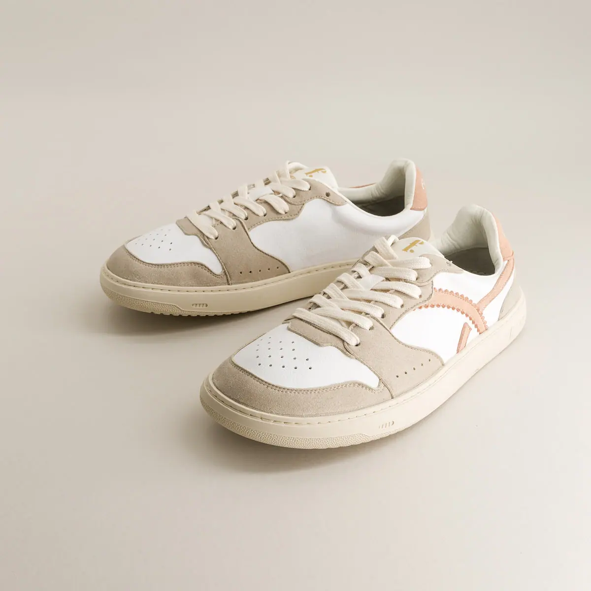 Босоногие кроссовки Fleeters Mango — розовый