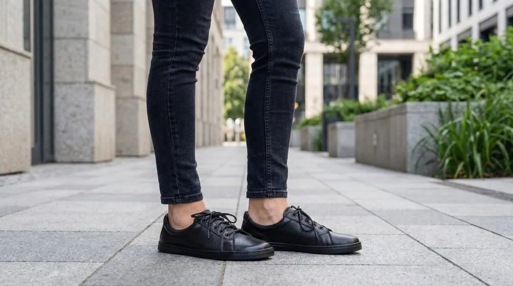 Кроссовки Peerko Classic Black, фото 3