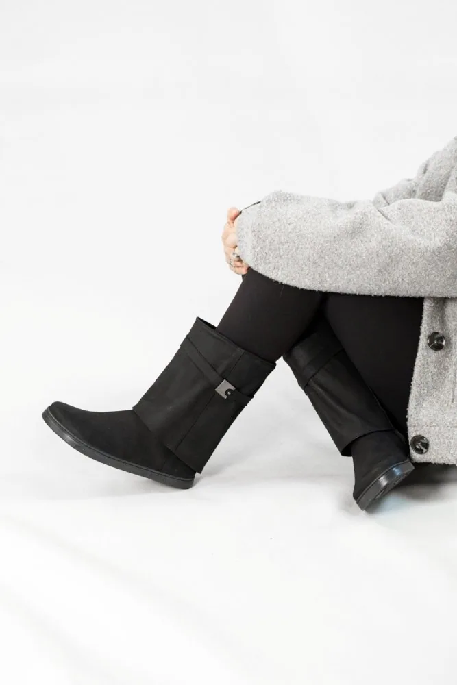 Сапоги Peerko Eve Noir, фото 4