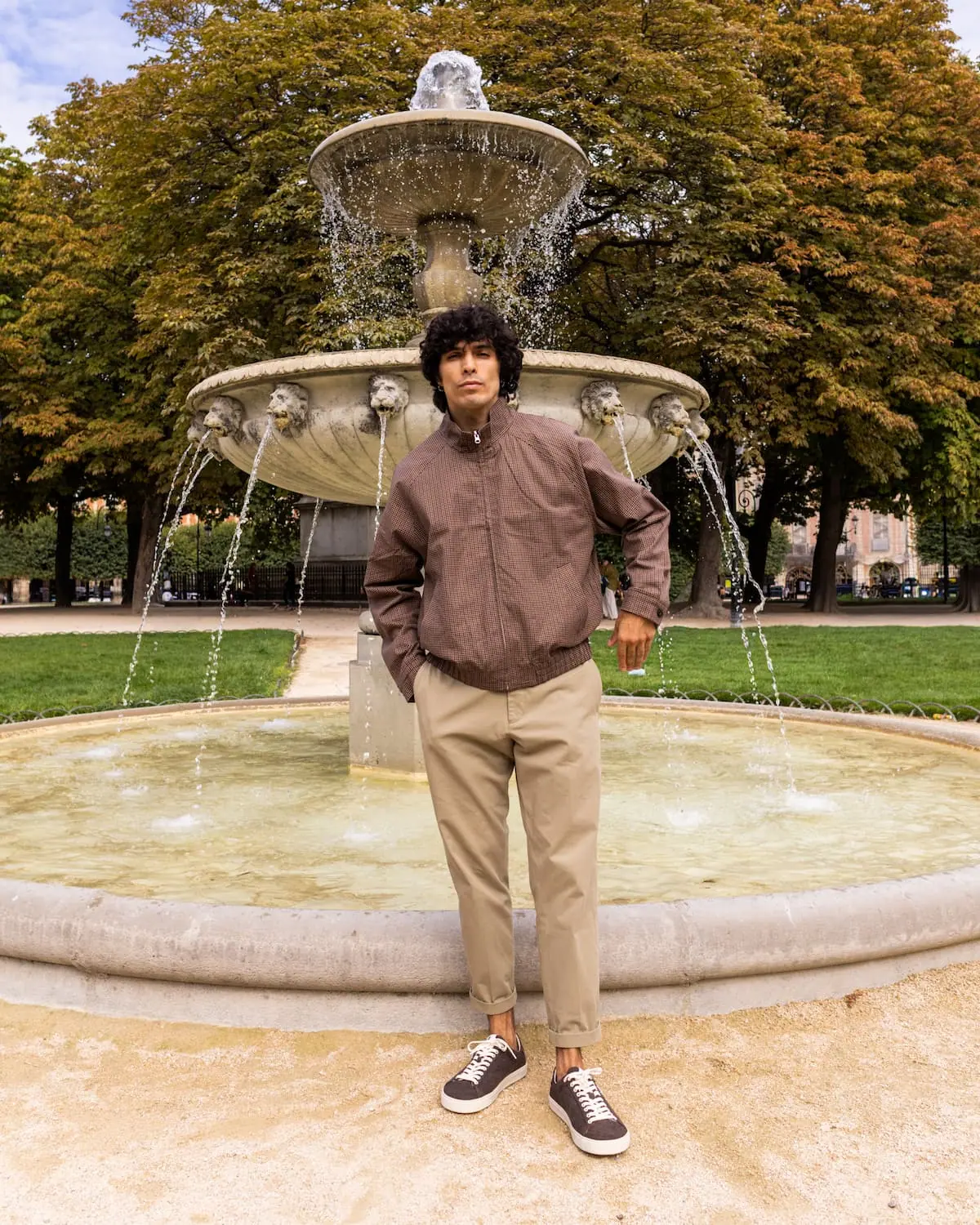 Босоногие кроссовки Fleeters Peach — шоколадный шерсть, фото 7