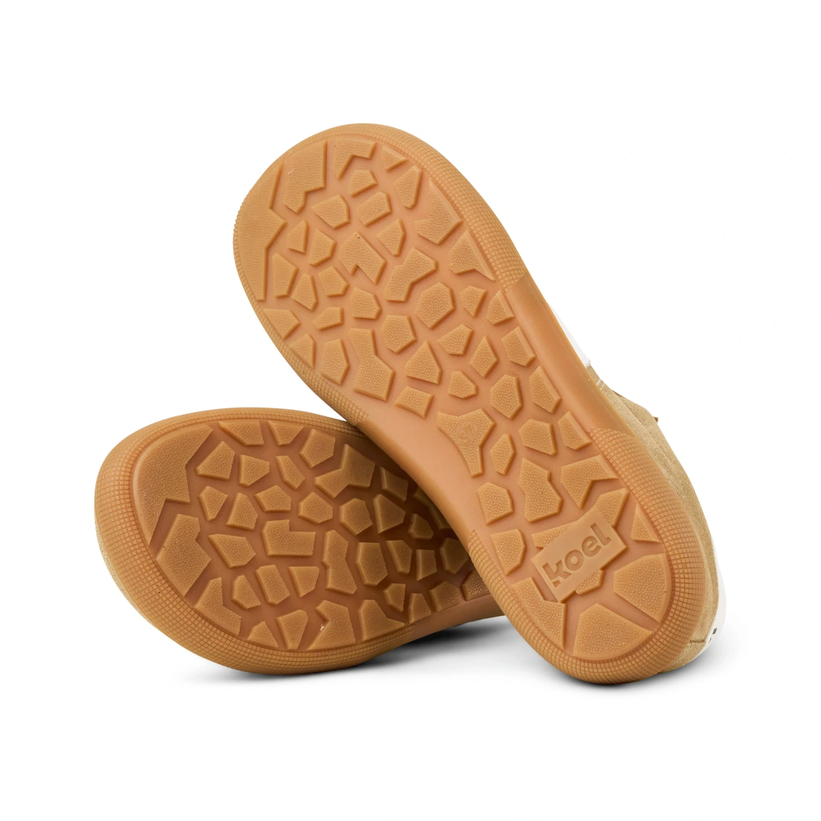 Кроссовки Koel FRANCIE II Suede 3.0 — бежевый, фото 5