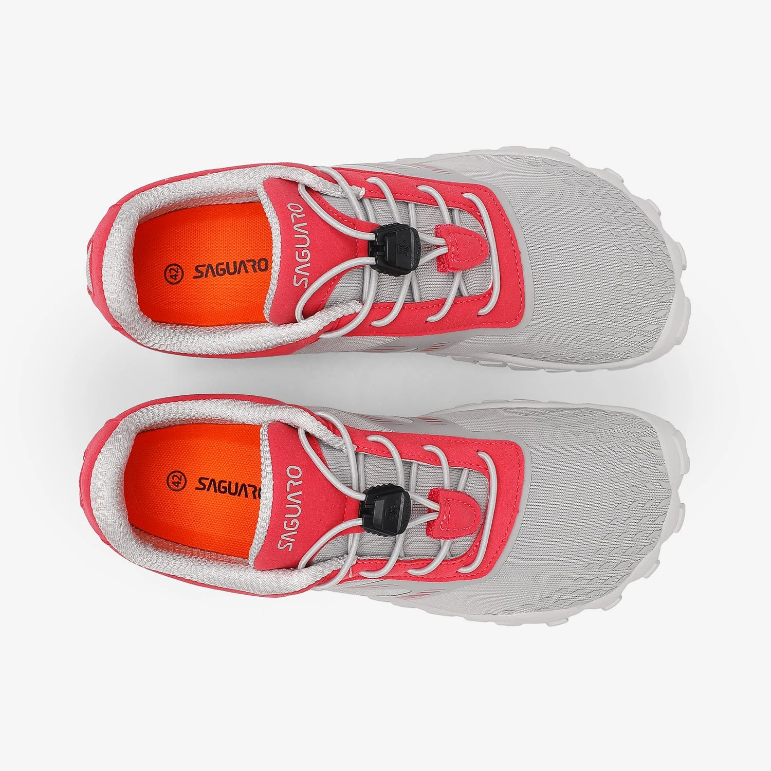 Кроссовки Saguaro Motion I Pro — розовый, фото 4