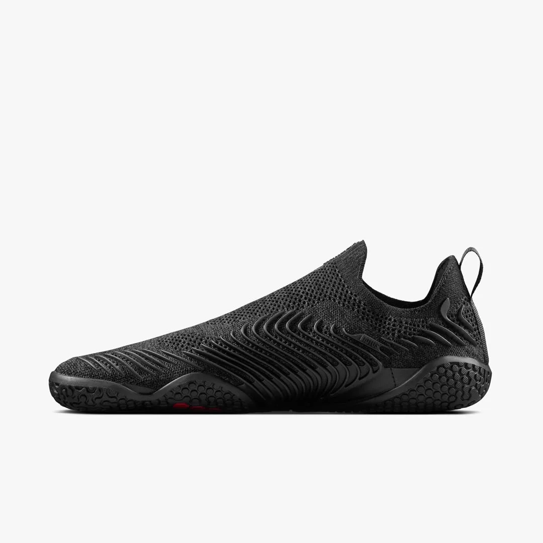 Кроссовки Vivobarefoot Motus Flex Tabi — женская модель, чёрный, фото 3