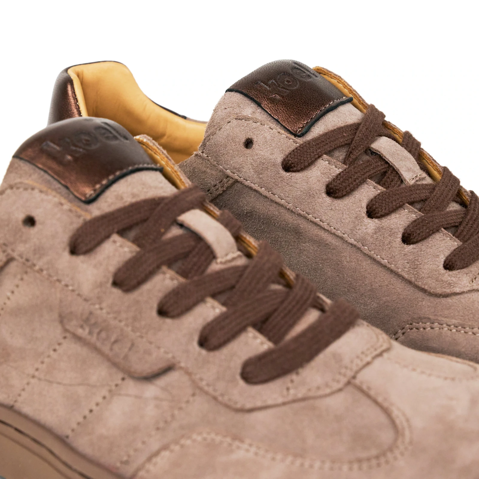 Повседневная обувь Koel HELENA Suede — серо-коричневый, фото 4