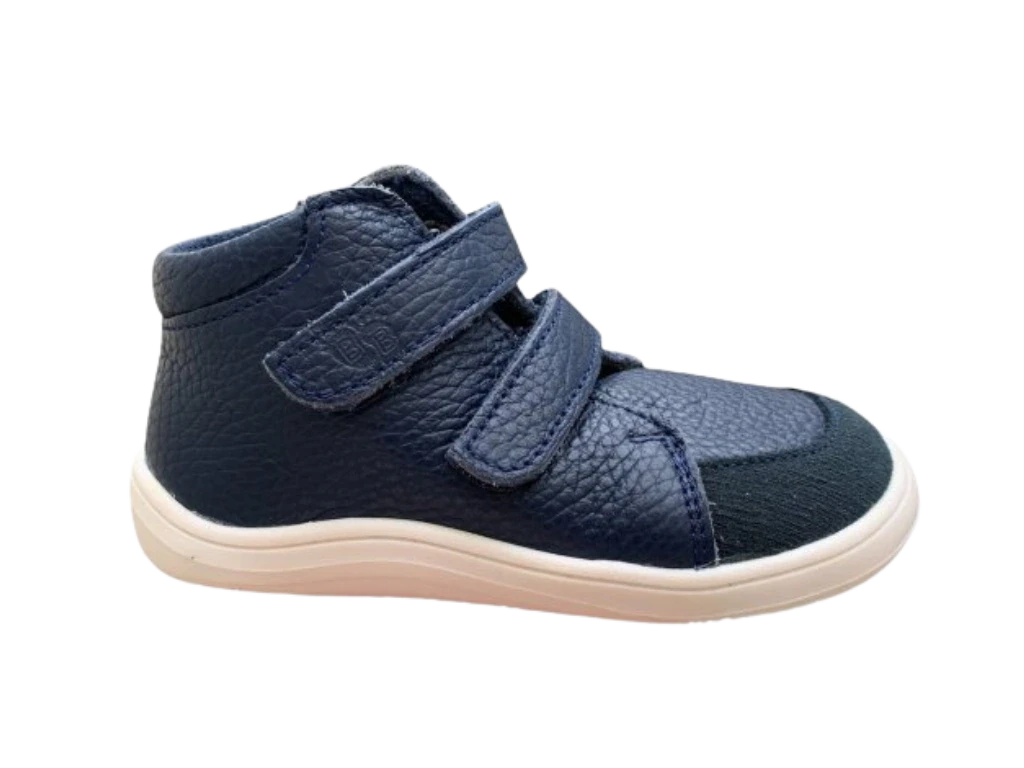 Ботинки Baby Bare Febo Fall Asfaltico — синий (детские)
