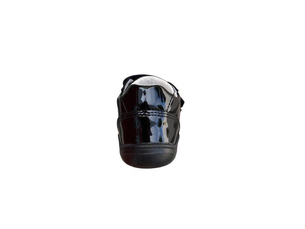 Ботинки Baby Bare Febo Go — чёрный (детские), фото 4