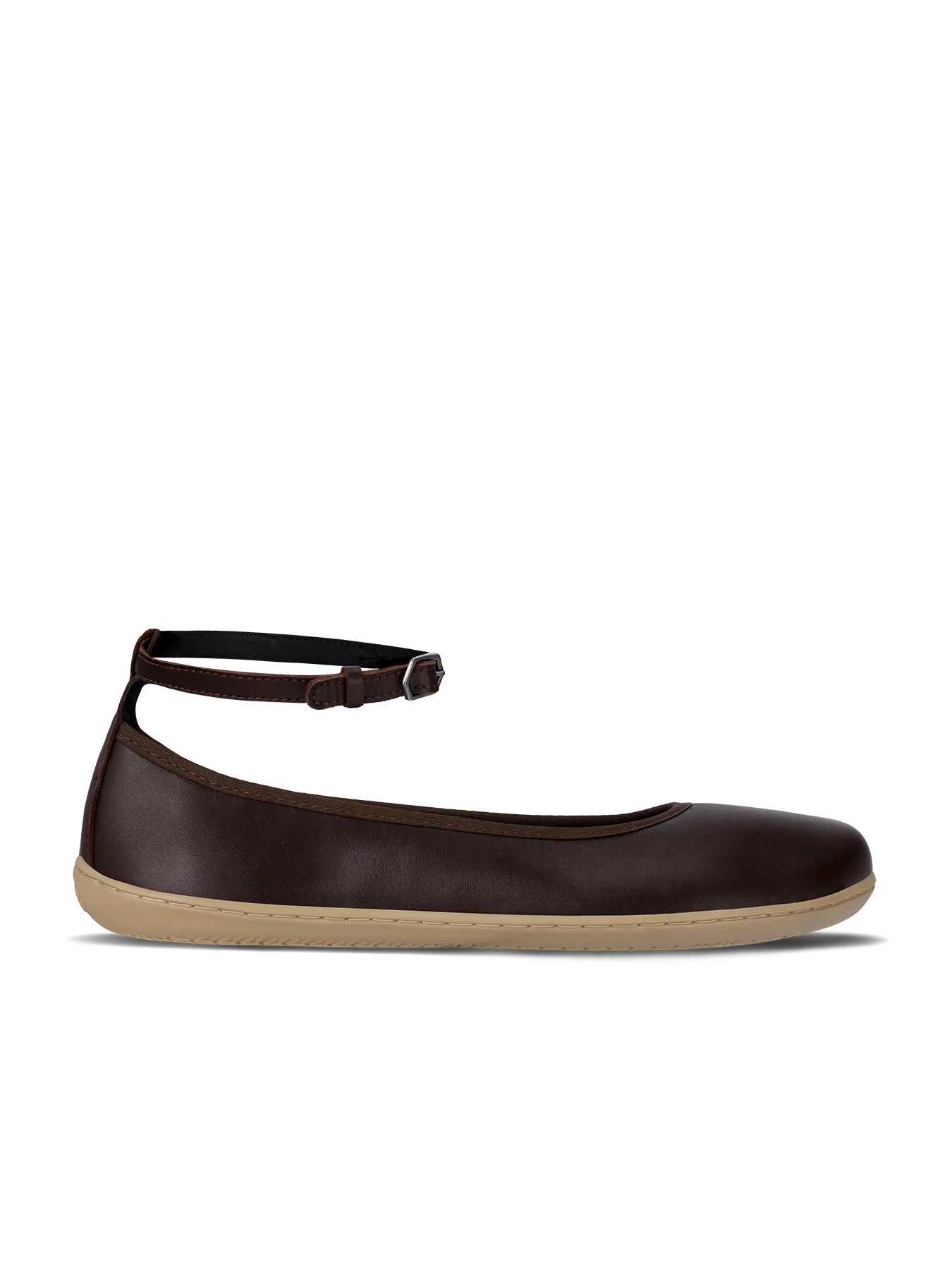 Балетки Be Lenka Florence - тёмно-коричневый — фото 1 из 11