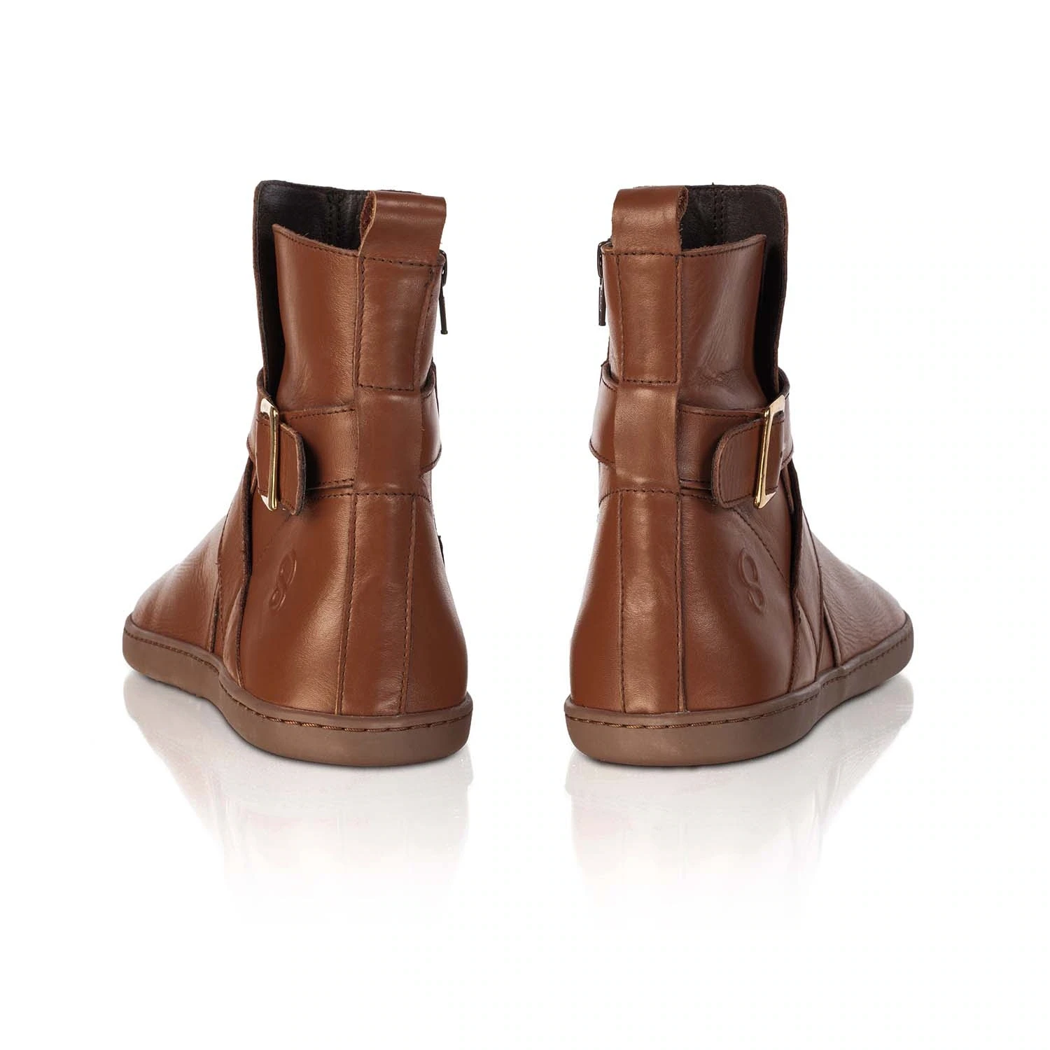 Босоногие ботинки Shapen DIVINE — коричневый, фото 7