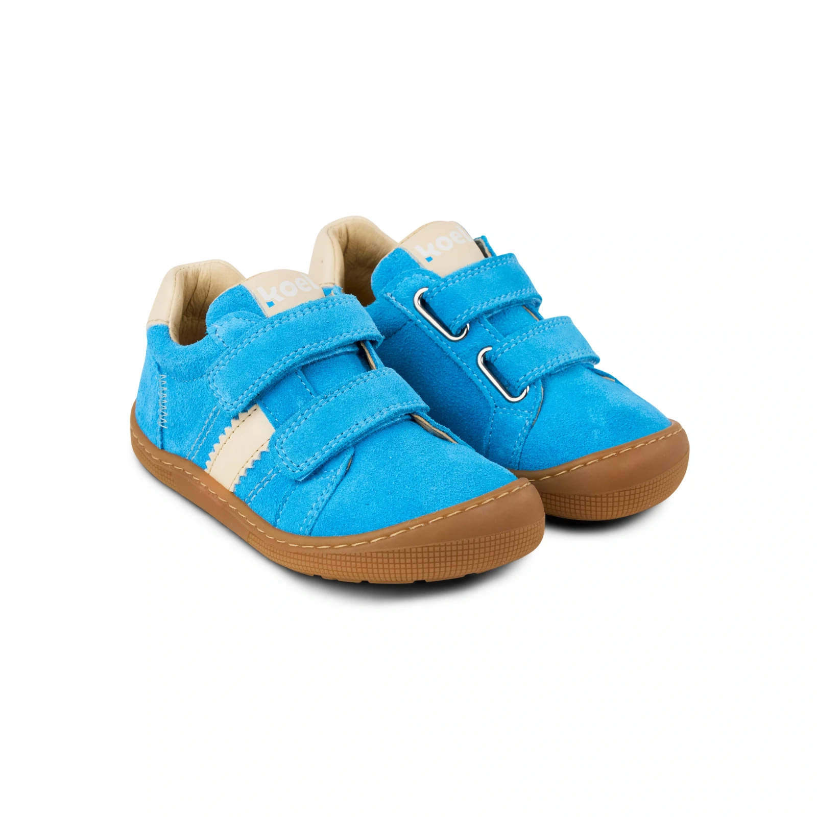 Кроссовки Koel DENIS Suede 3.0 — джинсовый синий, фото 2