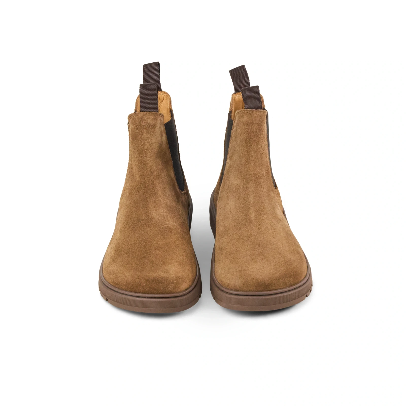 Ботинки Koel GAVIEN Suede — бренди, фото 3