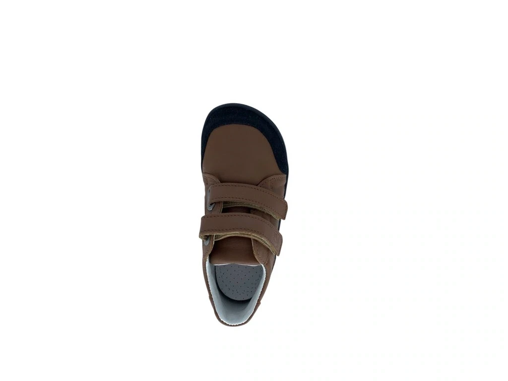 Ботинки Baby Bare Febo Go — коричневый (детские), фото 7