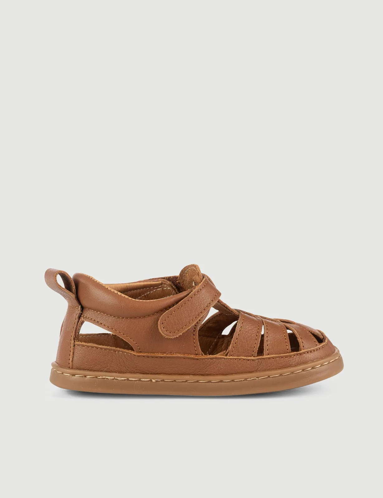 Для малышей: сандалии SHUU Romana, цвет cuero — фото 1 из 4