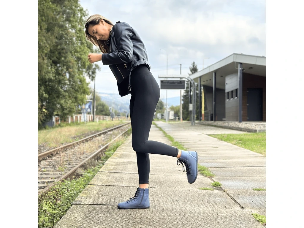 Ботинки Antal Lanapura Winter — синий, фото 8