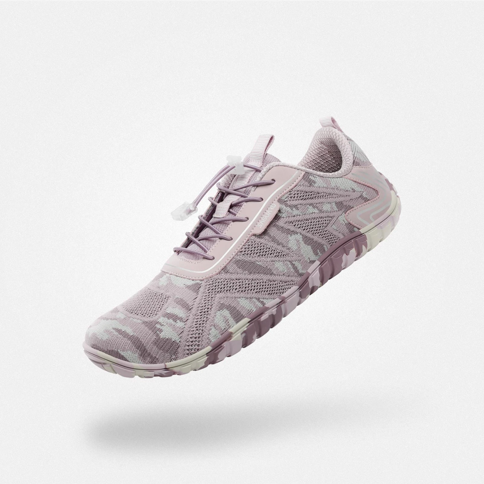 Кроссовки Saguaro Forestep IV — розовый