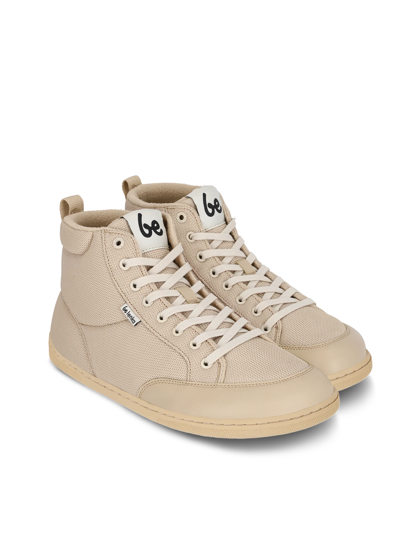 Босоногие кроссовки Be Lenka Rebound Thermo - песочный, фото 5