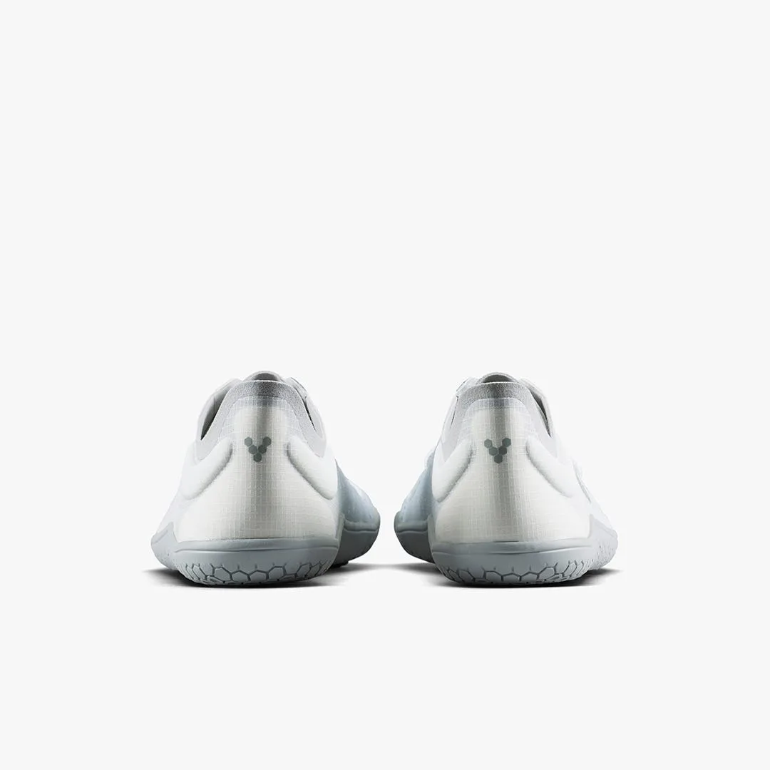 Кроссовки Vivobarefoot Primus Lite IV — женская модель, светло-серый, фото 5