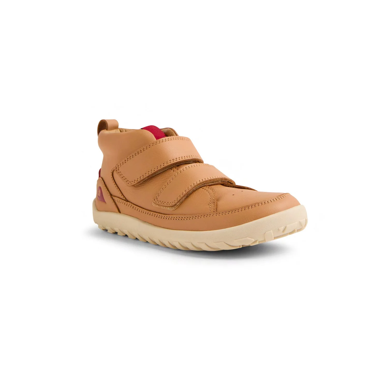 Детские босоногие ботинки Bobux Alpha Step Up Trek — Sandstorm