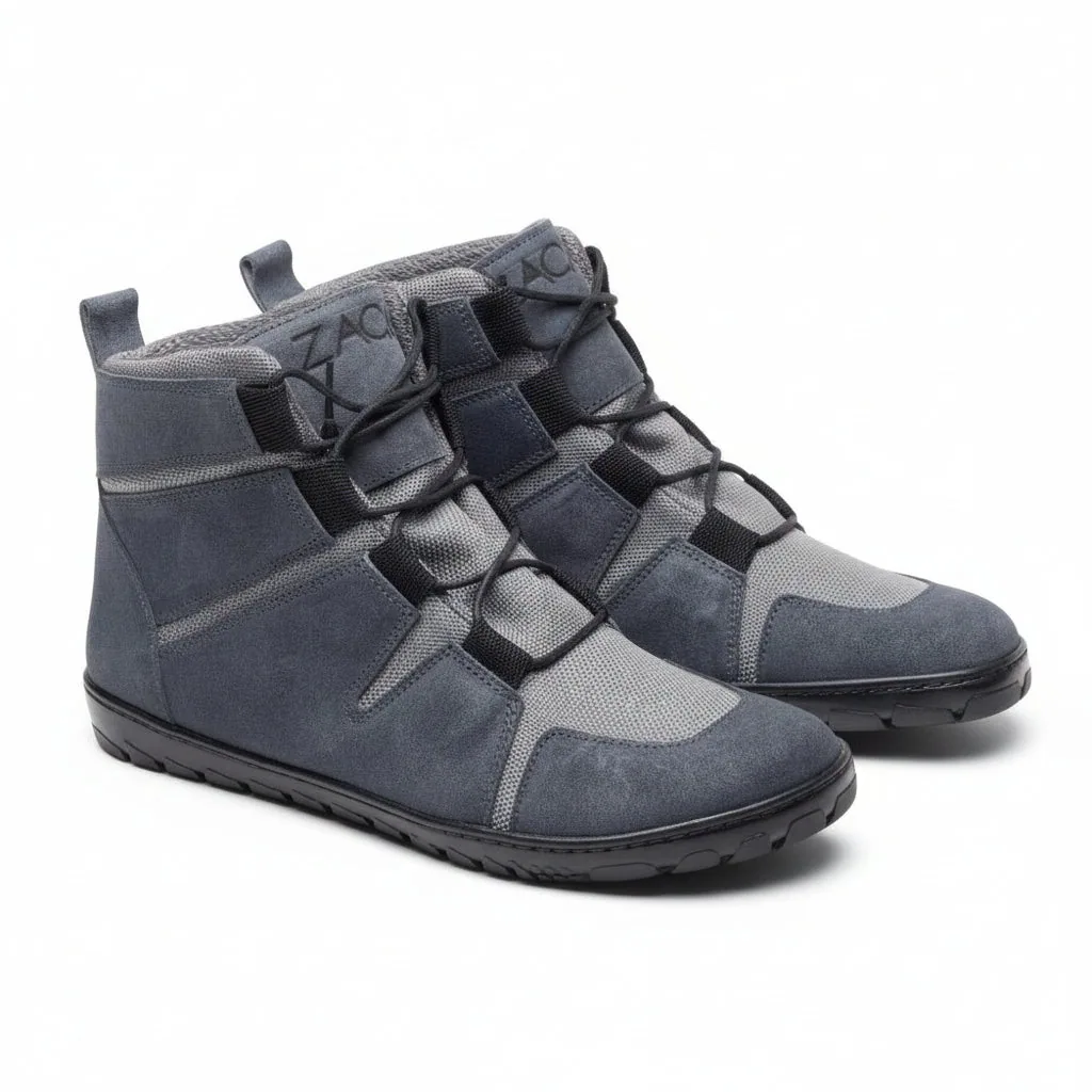 Ботинки ZAQQ DAQOTA Waterproof Grey — фото 1 из 13