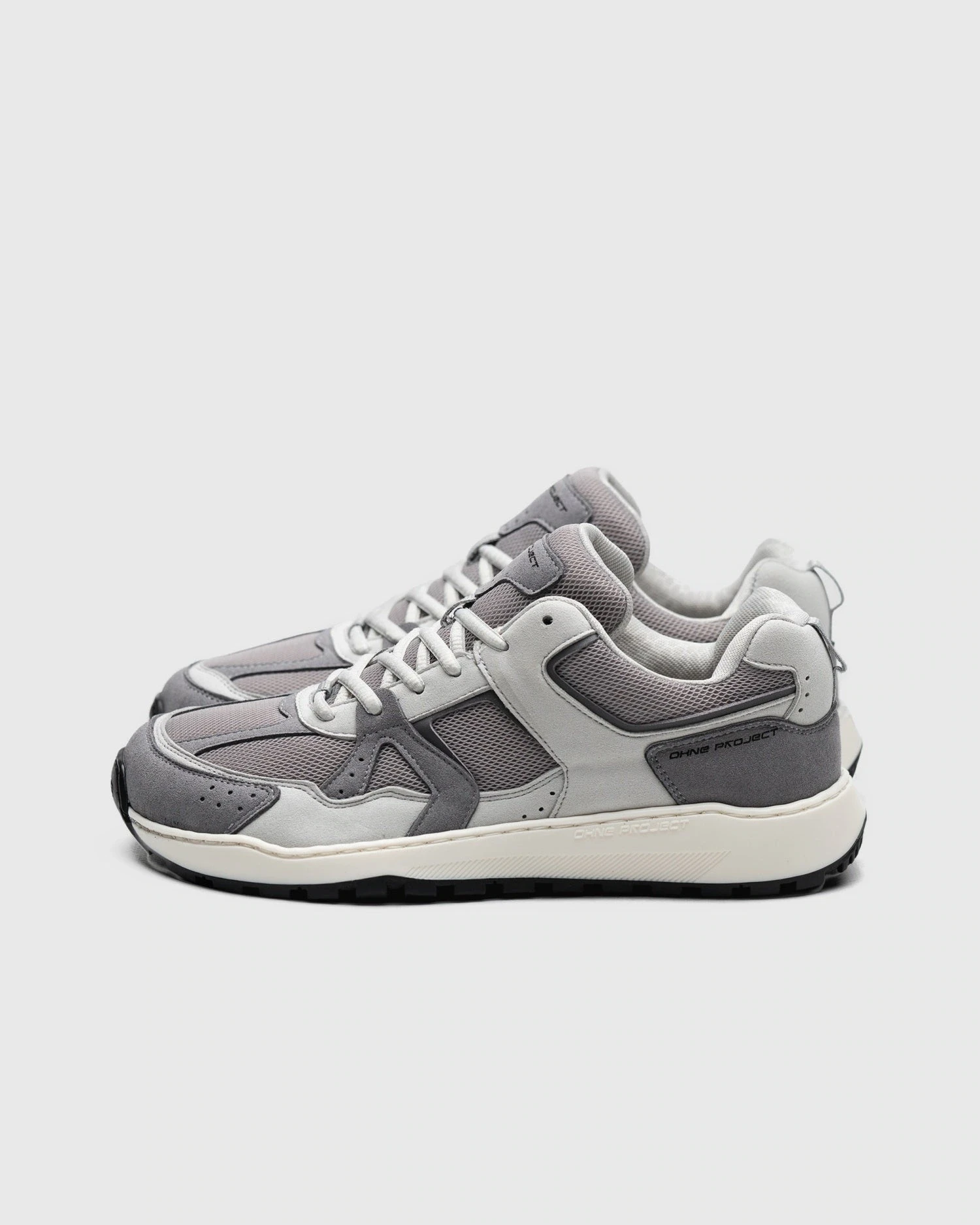 Босоногие кроссовки Ohne Project Retro Run V2 — фото 1 из 8