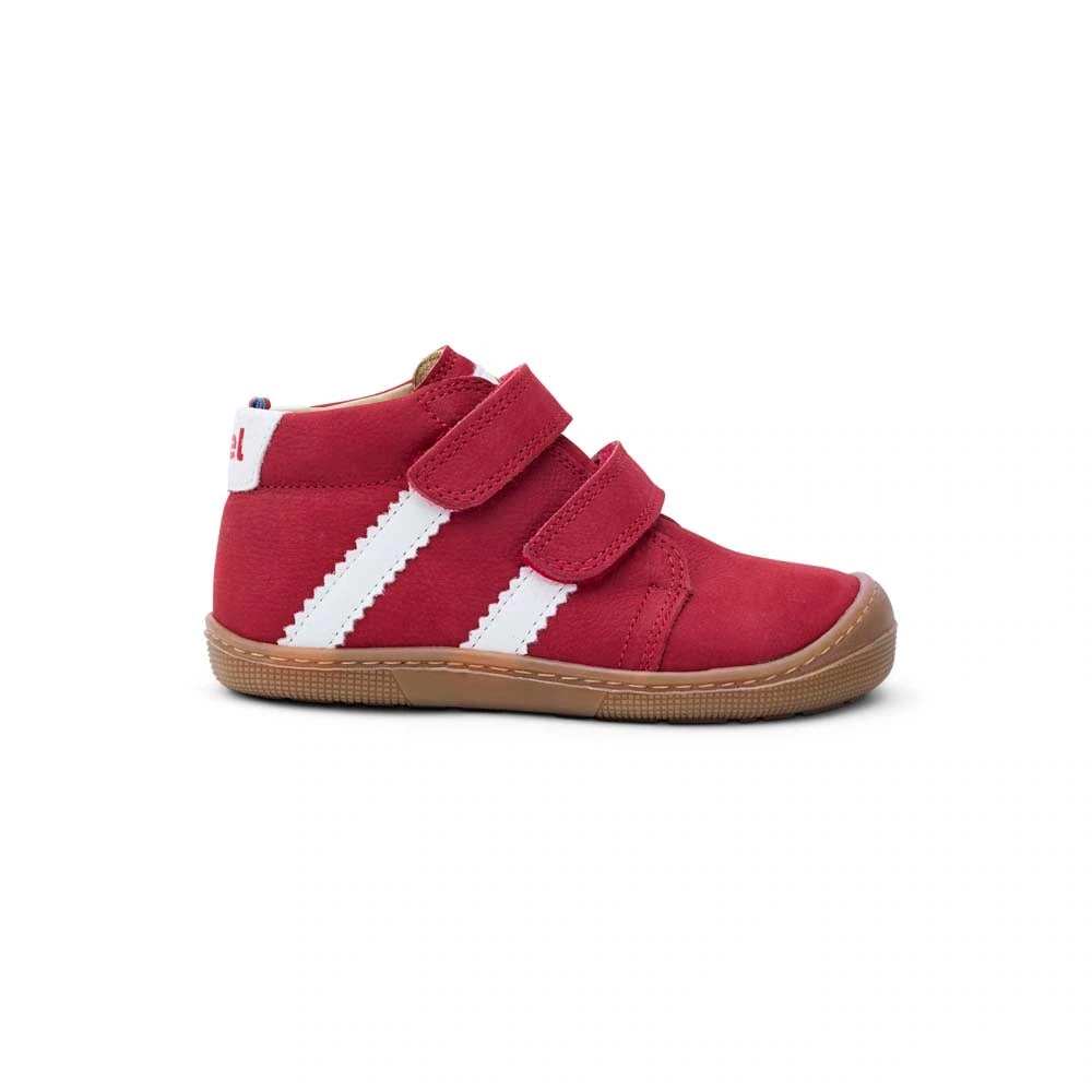 Кроссовки Koel DAVID Leather — красный