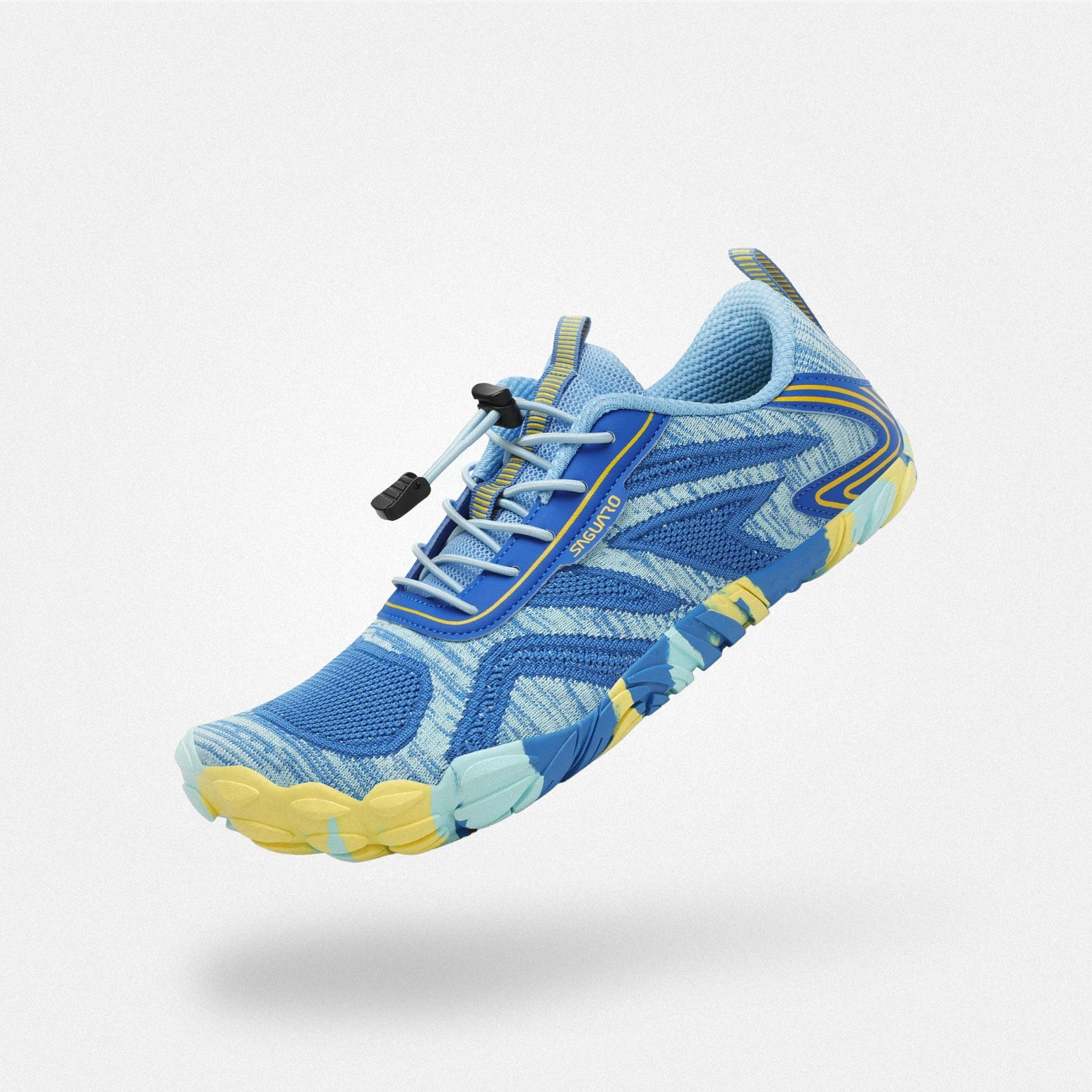 Кроссовки Saguaro Active II — небесно-голубой