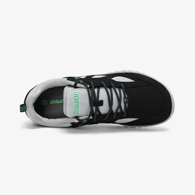 Кроссовки Saguaro Forestep III — чёрный, фото 4