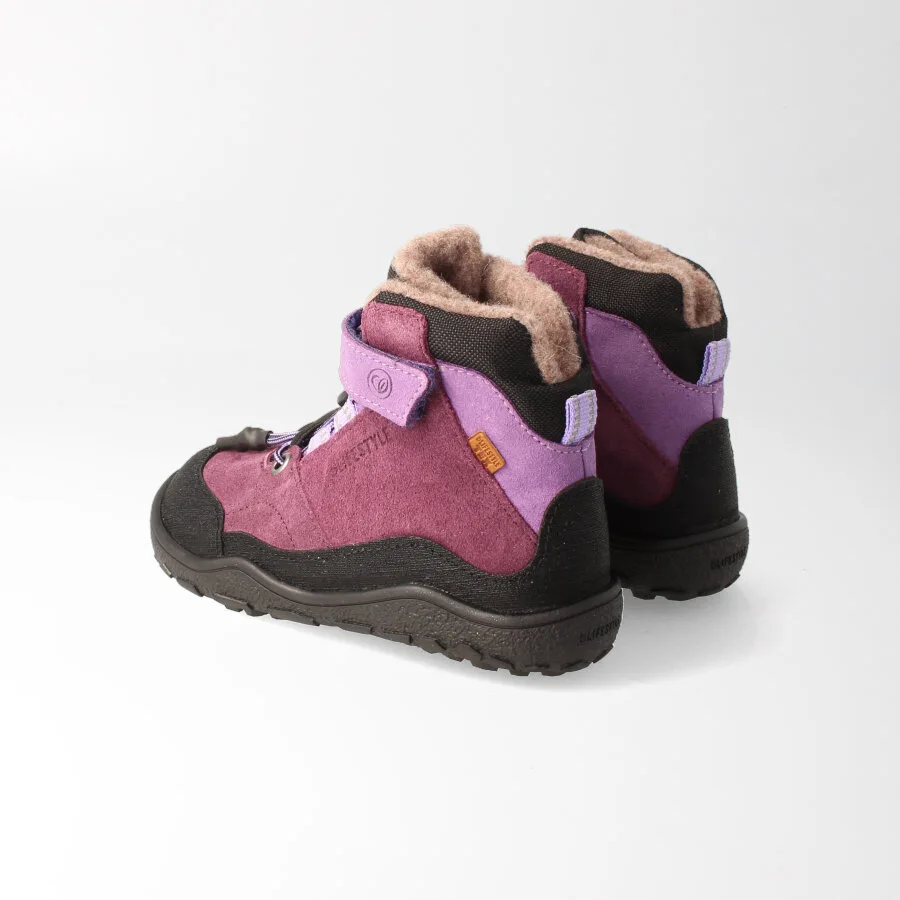 Босоногая обувь bLIFESTYLE steinbockSTYLE — ягодный, фото 3